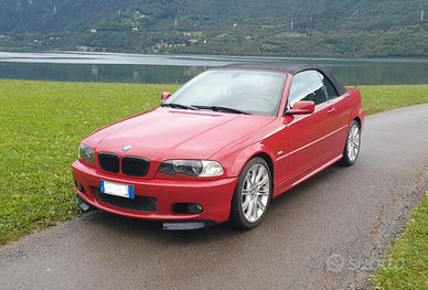 BMW 330i cabrio