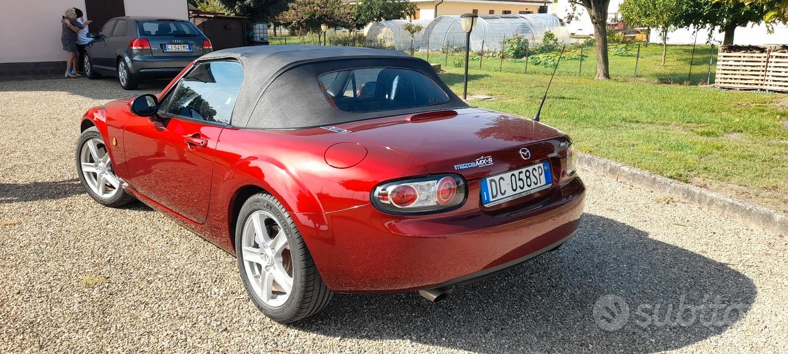 Mazda Mx-5 2006 photo 2