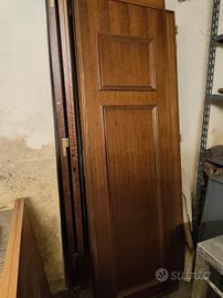 porte da interno in noce