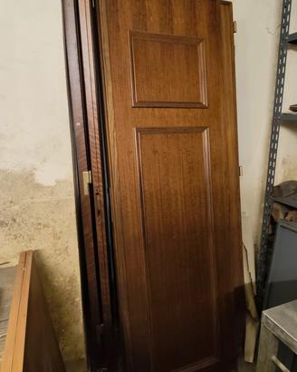 porte da interno in noce