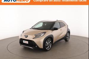 TOYOTA Aygo X YT36957