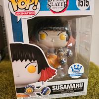 Funko Pop! Demon Slayer Susamaru 1515