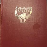 libro mille piccole meraviglie del 1941