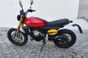 Fantic Caballero 500 scrambler (2025)