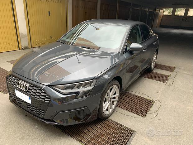 A3 Sedan 35 1.5 tfsi mhev Business s-tronic