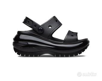 sandali crocs donna nr39