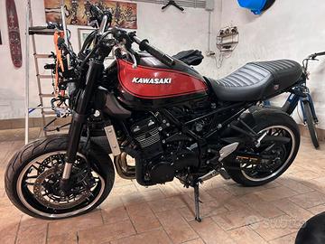 Ricambi vari kawasaki z900rs 2019 ,