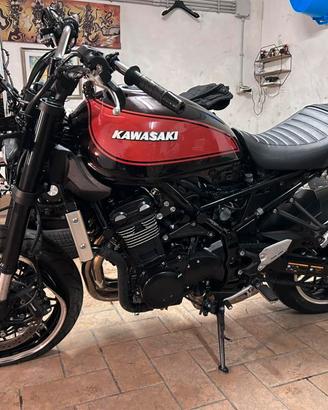 Ricambi vari kawasaki z900rs 2019 ,