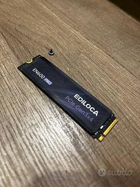 SSD M.2 nvme 256GB EN600 PRo