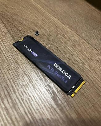 SSD M.2 nvme 256GB EN600 PRo