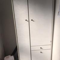 Armadio con Scaffale
