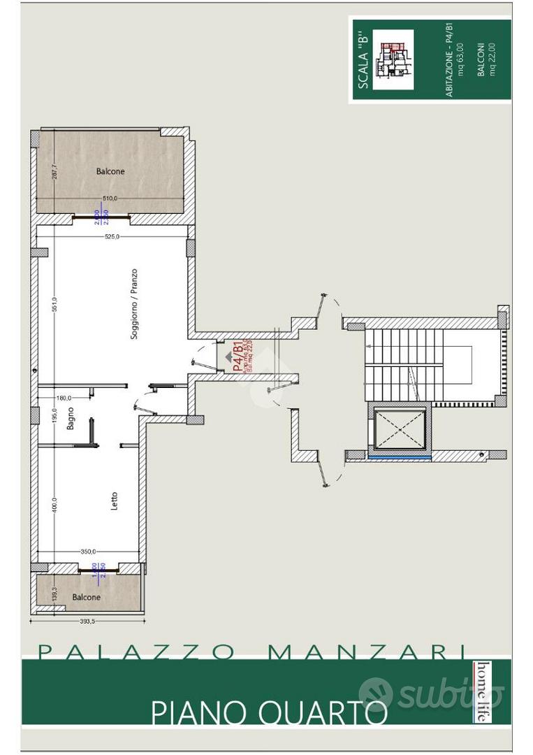 Appartamento – Casamassima, Bari - Altro