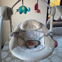 Altalena neonato Ingenuity movimento automatico