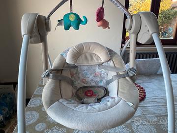 Altalena neonato Ingenuity movimento automatico