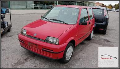 FIAT Cinquecento per ricambi