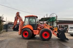 P202-TERNA FIAT HITACHI FB 200 CON TELESCOPICO