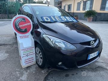 Mazda 2 1,4 Hd 50Kw 2010