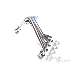 COLLETTORI INOX PER OPEL ASTRA F KADETT E CALIBRA 