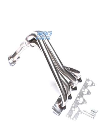 COLLETTORI INOX PER OPEL ASTRA F KADETT E CALIBRA 