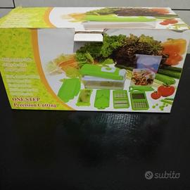 tagliaverdure multifunzione masnuale