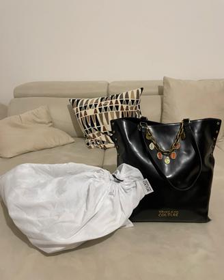 Borsa donna versace couture