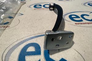 1493798080 CERNIERA SUPERIORE DX PORTA SCORREVOLE 