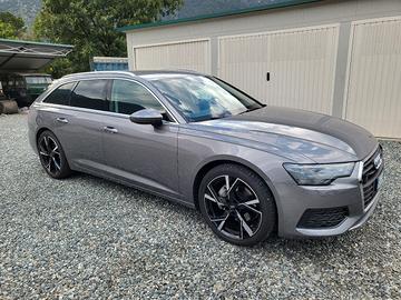 Audi A6 45 Tfsi 245 CV benzina/ibrida 