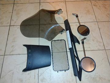 Pezzi di ricambio per Suzuki GSF 600n Bandit 