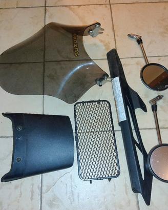 Pezzi di ricambio per Suzuki GSF 600n Bandit 
