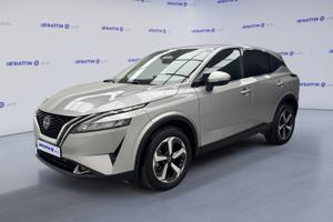 NISSAN QASHQAI MHEV 140 CV N-CONNECTA