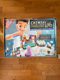 Kit scientifico Buki France Chimica Lab