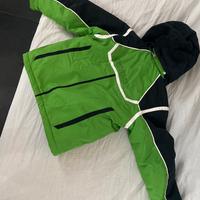 Giubbotto sci spider  8 anni tg 34