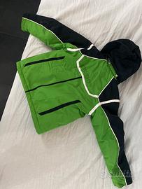 Giubbotto sci spider  8 anni tg 34