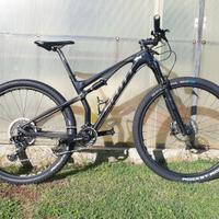 MTB Scott Spark RC 29 full carbonio taglia M