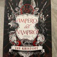 L'impero del Vampiro di Jay Kristoff