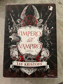 L'impero del Vampiro di Jay Kristoff