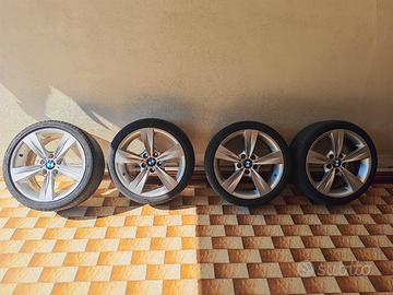 cerchi BMW 18"