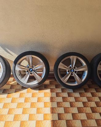 cerchi BMW 18"