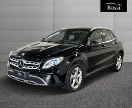 MERCEDES BENZ GLA-X156 2017 - GLA 200 d Spo U60264