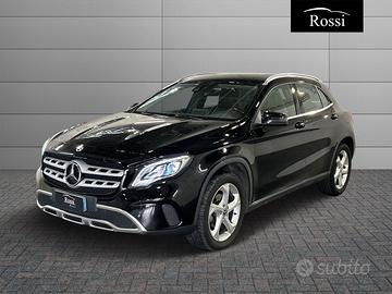 MERCEDES BENZ GLA-X156 2017 - GLA 200 d Spo U60264