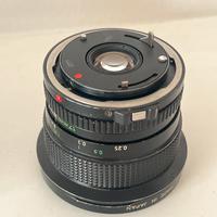 Canon fd 17mm
