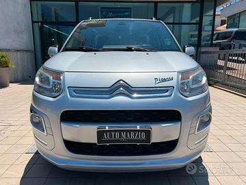 Citroen C3 Picasso 1.6 hdi 16v Exclusive FL