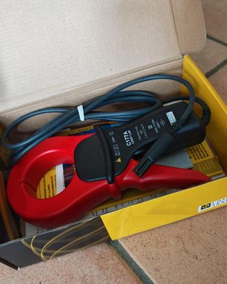 Pinza per corrente alternata C.A C177A (200A)