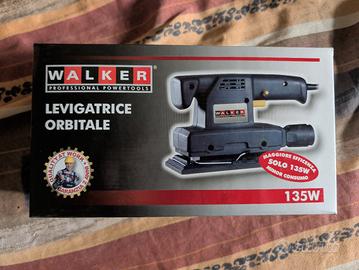 levigatrice orbitale Walker 135w
