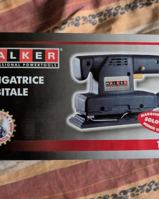 levigatrice orbitale Walker 135w