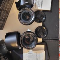 Fujifilm XF 23 F1.4 R, extra paraluce metallo FUJI