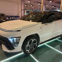 HYUNDAI Kona HEV 1.6 DCT NLine + Tetto + Tech Pa