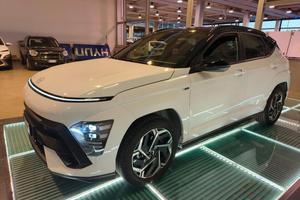 HYUNDAI Kona HEV 1.6 DCT NLine + Tetto + Tech Pa