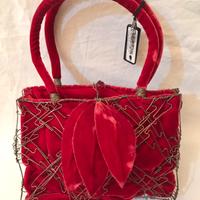 🎁🌹Borsetta nuova artigianale di Sodini🎁🌹