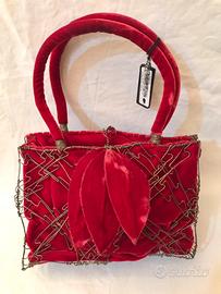 🎁🌹Borsetta nuova artigianale di Sodini🎁🌹